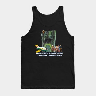 Impress the people Tank Top